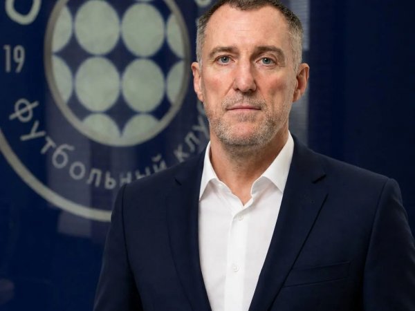 Дмитрий Рубашко