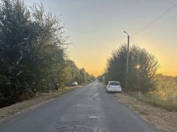 В ДТП в Оренбургском районе разбирается полиция