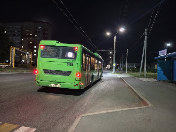 29 августа общественный транспорт в Оренбурге будет работать дольше