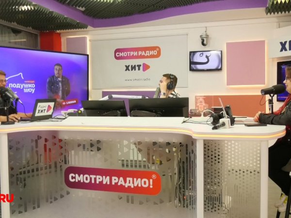 «ПодУшко Шоу» снова будит Оренбургскую область (16+)
