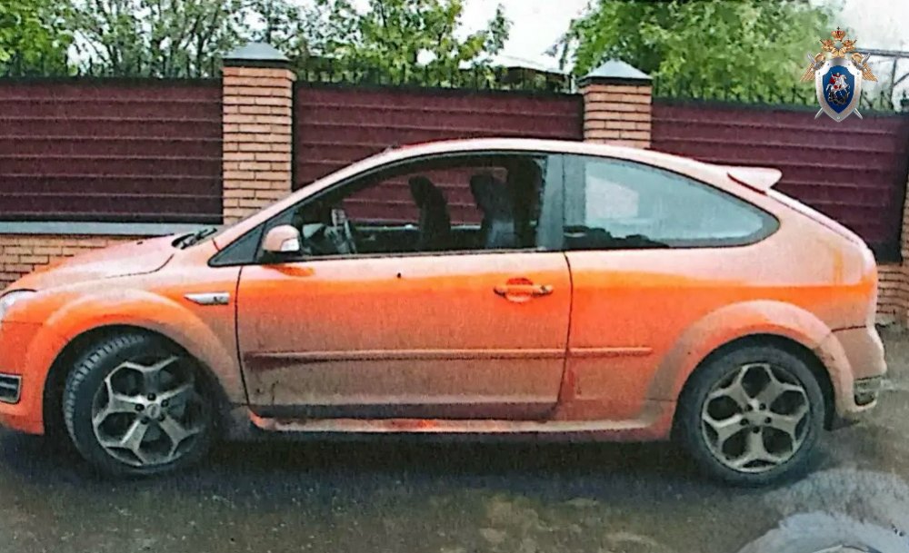 в 2009 коммерсанта расстреляли в машине возле его дома
