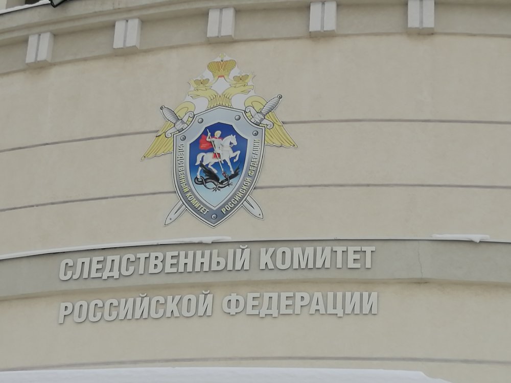 Следственный комитет ведет расследование