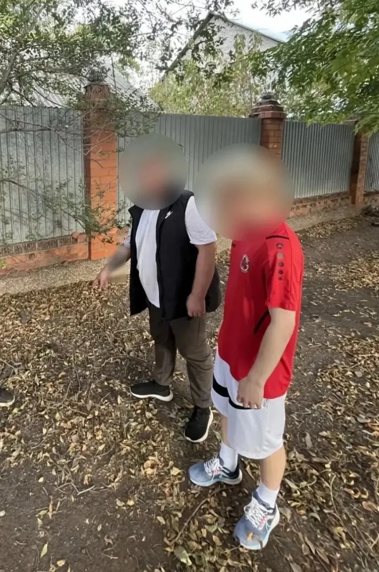 задержание наркокурьера
