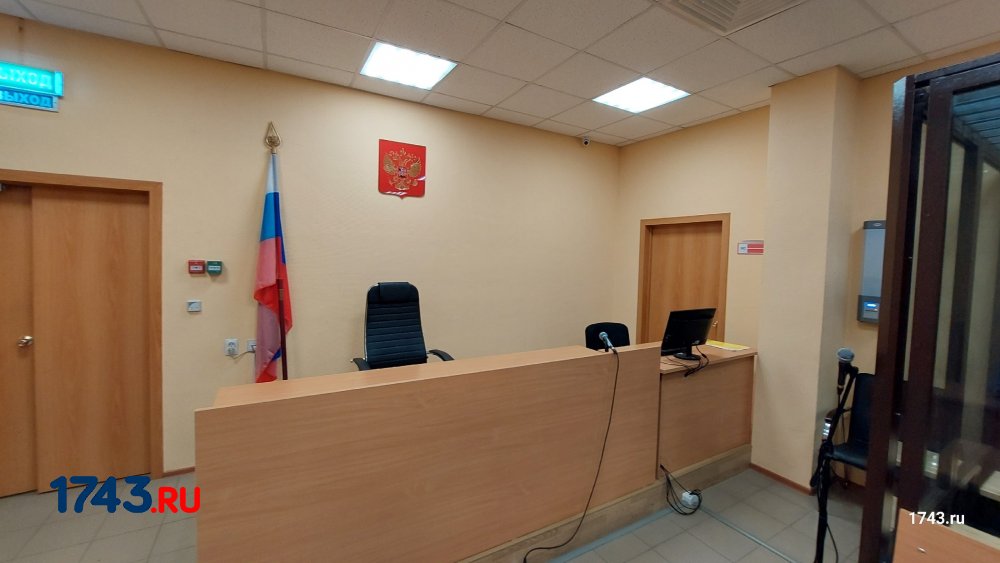 Дзержинский суд
