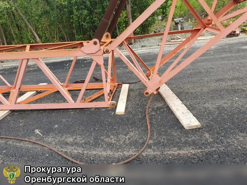 машинист башенного крана