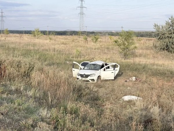 Под Оренбургом произошло ДТП со смертельным исходом