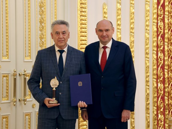Оренбургский филиал «Т Плюс» одержал победу сразу в двух номинациях ежегодного областного конкурса «Лидер экономики»