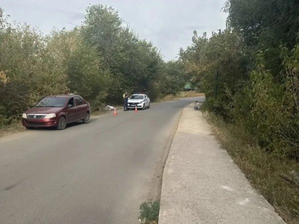В Оренбурге насмерть разбился 74-летний самокатчик