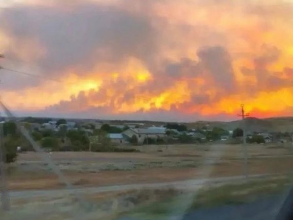 в 6 районах Оренбуржья введен режим повышенной готовности