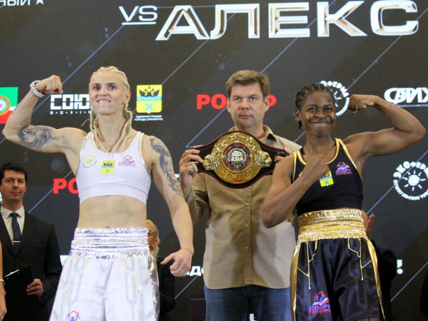 Пояс WBA Asia получит оренбургскую прописку? Екатерина «Катюша» Сычева готовится разобраться с соперницей из Танзании