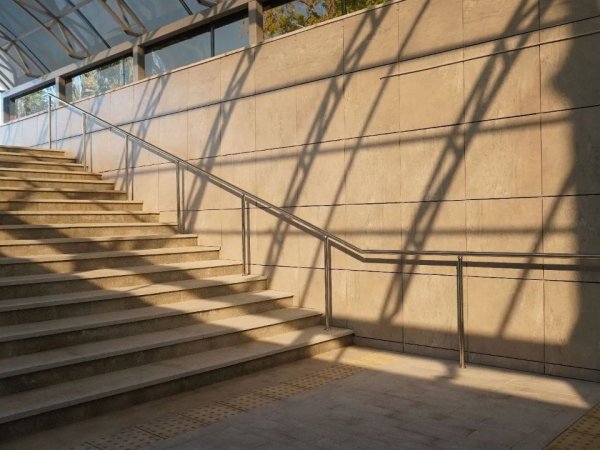 В Оренбурге после капремонта открыли подземный переход на улице Шевченко