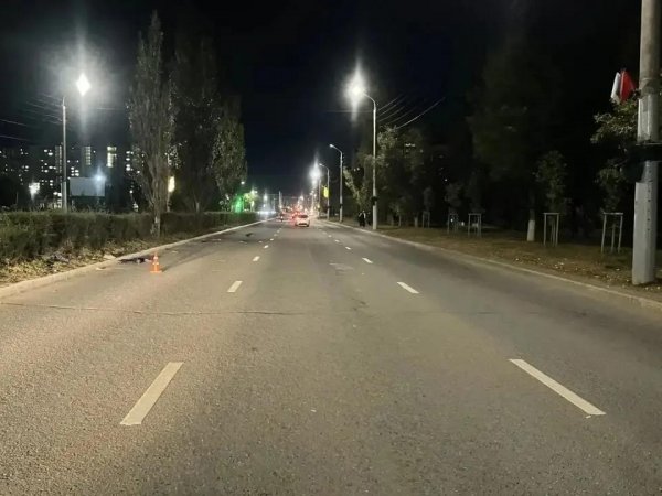 В Оренбурге «Лада Калина» сбила насмерть 75-летнюю женщину