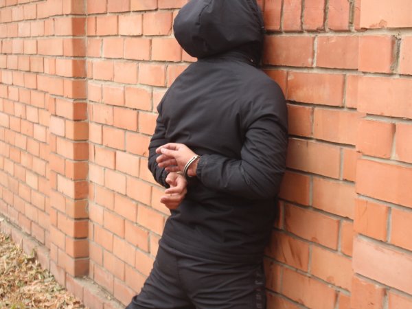 Оренбуржец сам задержал вора в своем доме и удерживал его до приезда полиции