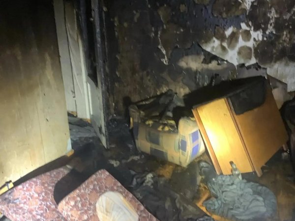 тело обнаружили сотрудники МЧС