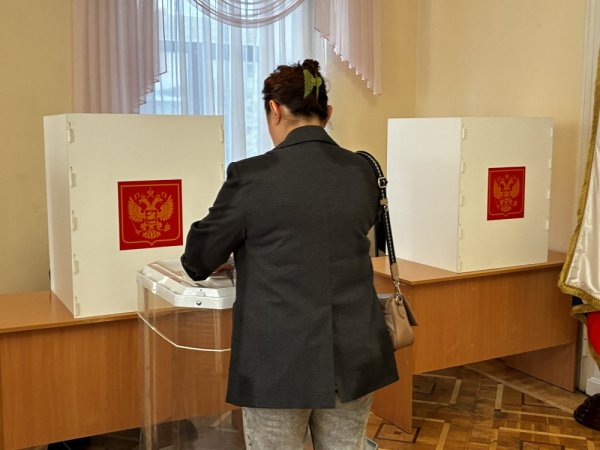В Оренбуржье проходит последний день голосования