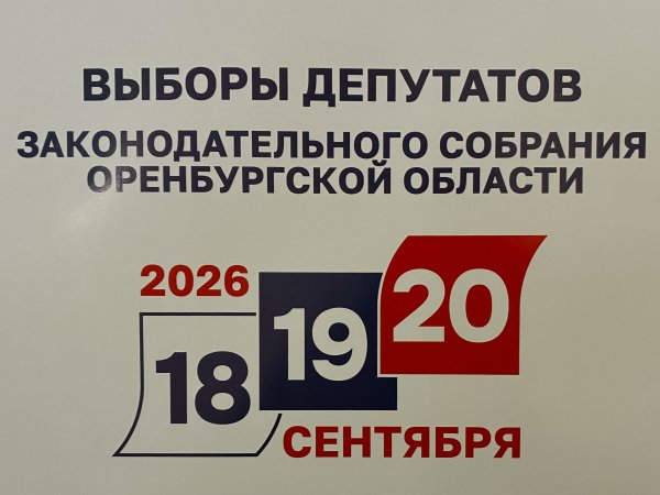 Выборы в Заксоб Оренбургской области: предварительные итоги