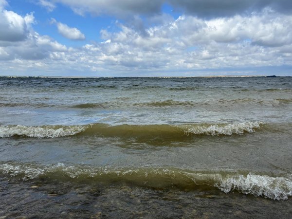 ириклинское водохранилище