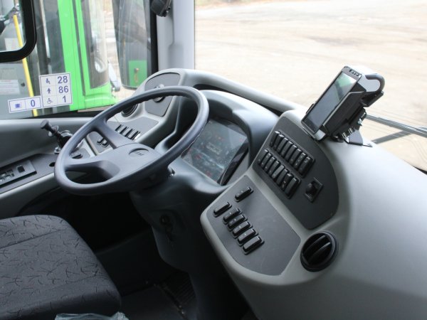 Водитель автобуса в Оренбурге избил пассажирку