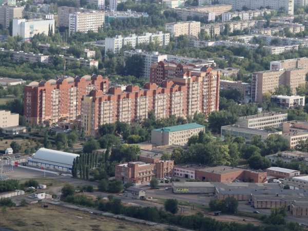 Оренбург 