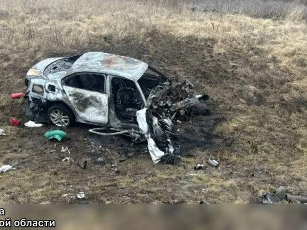 Смертельное ДТП на трассе М-5 «Урал»