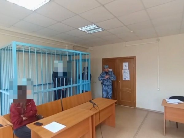 Оренбуржца заключили под стражу по подозрению в убийстве