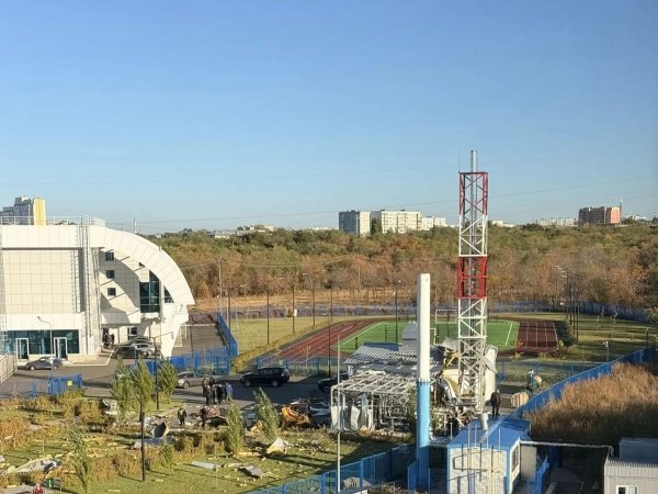 котельная в Оренбурге взорвалась