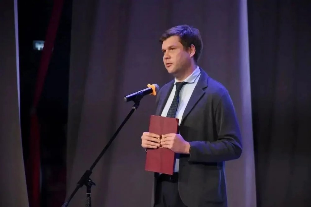 глава города Оренбурга Альберт Юмадилов