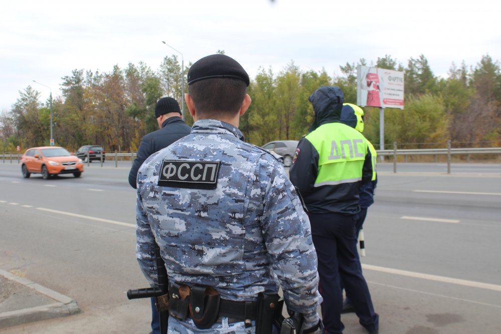 Оренбуржец, уклонявшийся от уплаты алиментов, прятался в лесу