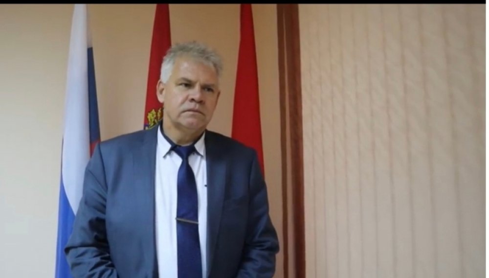 Олег Папунин избран главой Новотроицка