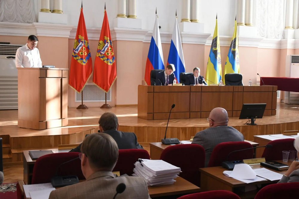 Оренбургский городской Совет принял ключевые решения: от публичных слушаний по Уставу до земельного участка под новую школу