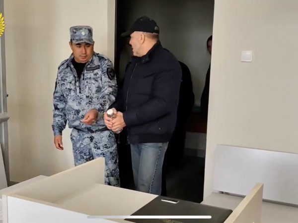 Объявленного в федеральный розыск экс-главу ритуального предприятия Игоря Абдульманова заключили под стражу в Оренбурге