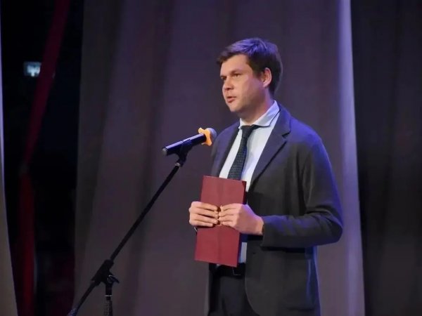 глава города Оренбурга Альберт Юмадилов