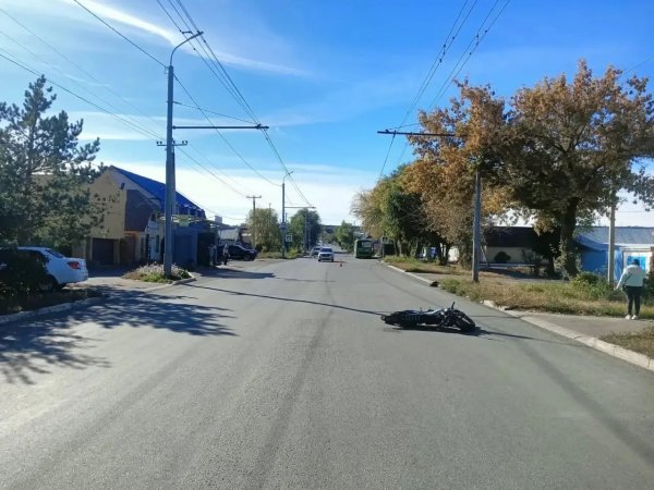 Пошел на обгон, не убедившись в безопасности маневра: в ДТП с несовершеннолетним в Оренбурге разбирается ГАИ