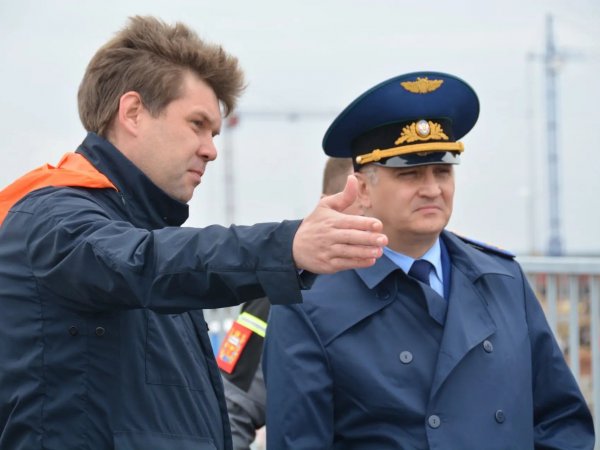 Прокурор Оренбуржья потребовал активизировать строительство развязки на Гаранькина