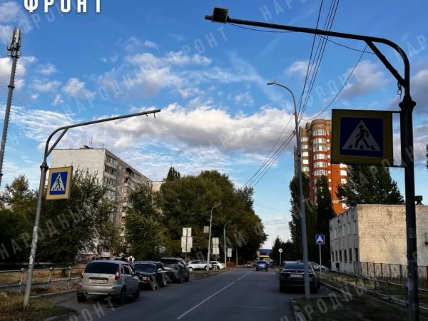 дороги возле школ 
