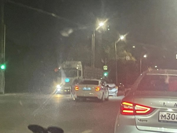 Вновь ДТП на Беляевской в Оренбурге