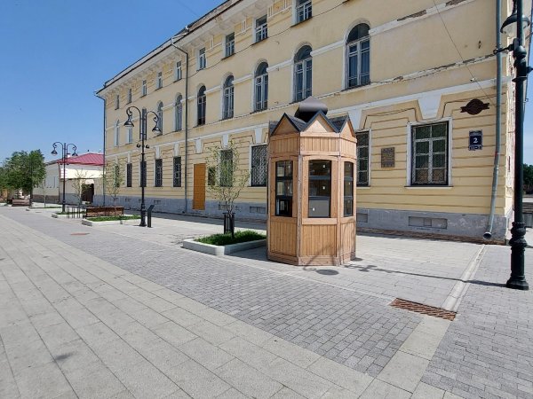 Экскурсовод или шарлатан: легальность оренбургских гидов можно будет проверить по бейджу