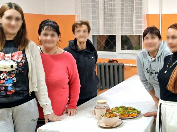 Кулинарный поединок за колючкой: осужденные женщины выясняли, кто лучше готовит