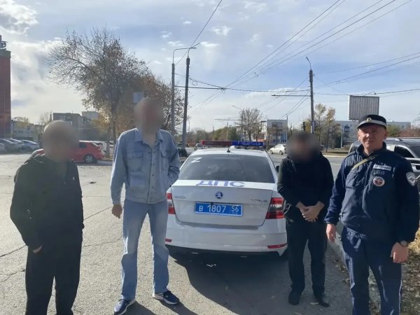 Иностранец пытался решить вопрос с ДПС за 3000 рублей