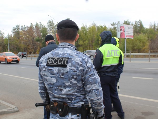Оренбуржец, уклонявшийся от уплаты алиментов, прятался в лесу