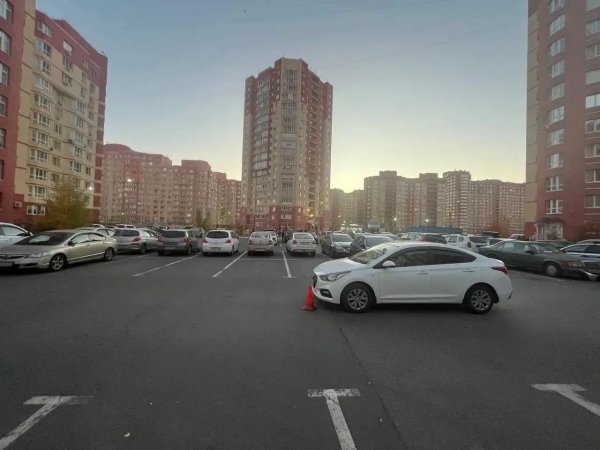 В ДТП на Поляничко пострадал 10-летний водитель самоката