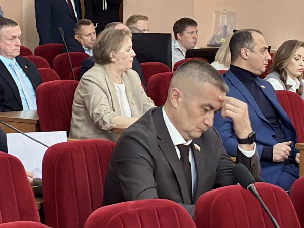 Оренбургские депутаты согласовали повышение коммунальных тарифов в 2027 году