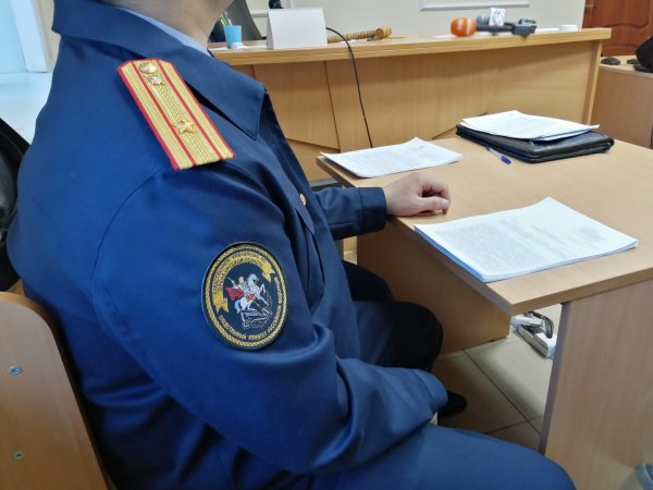 СУ СК России по Оренбургской области. Фото: 1743